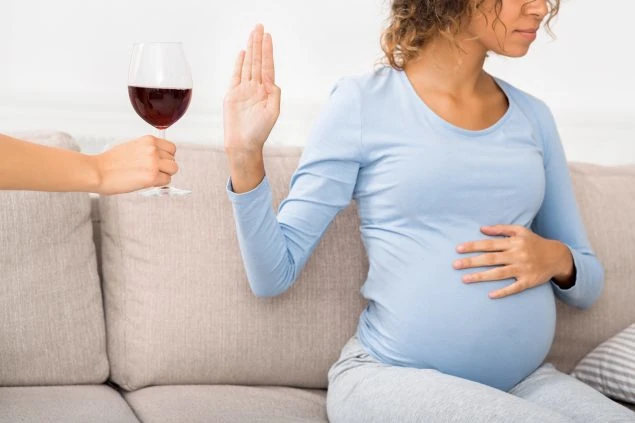 Pregnancy and alcohol